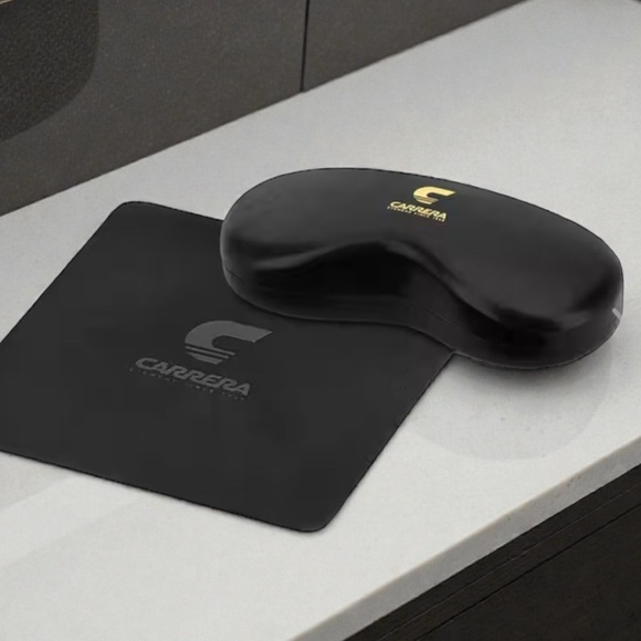 Carrera Aviator 1055/S J5G08 Gold and Blue Gradient Italian Luxury Sunglasses - Picture 15 of 15